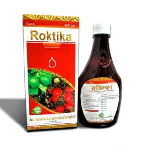 Roktika syrup 450ml